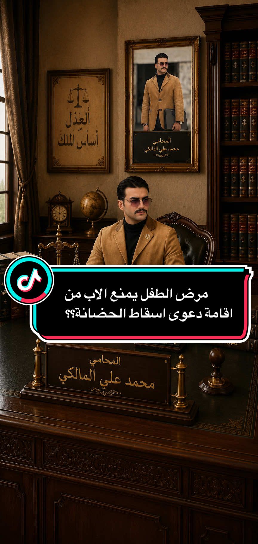 @المحامي محمد علي ⚖️