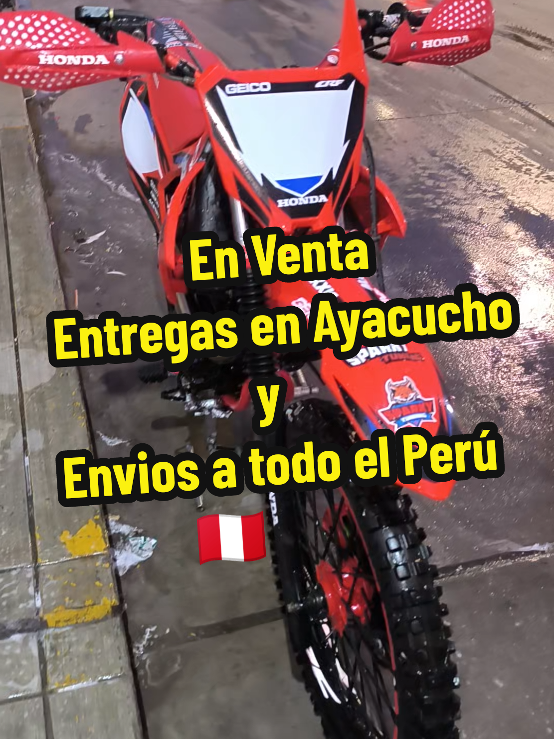 @Sparky Tuning Motos ๐๏ธ๐ฆ ๐ต๐ช