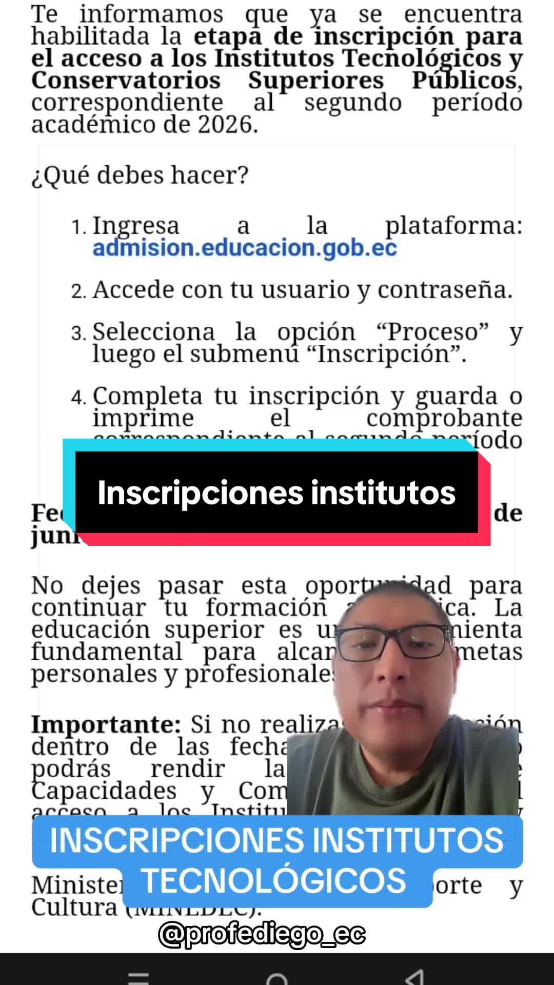 @Profe Diego