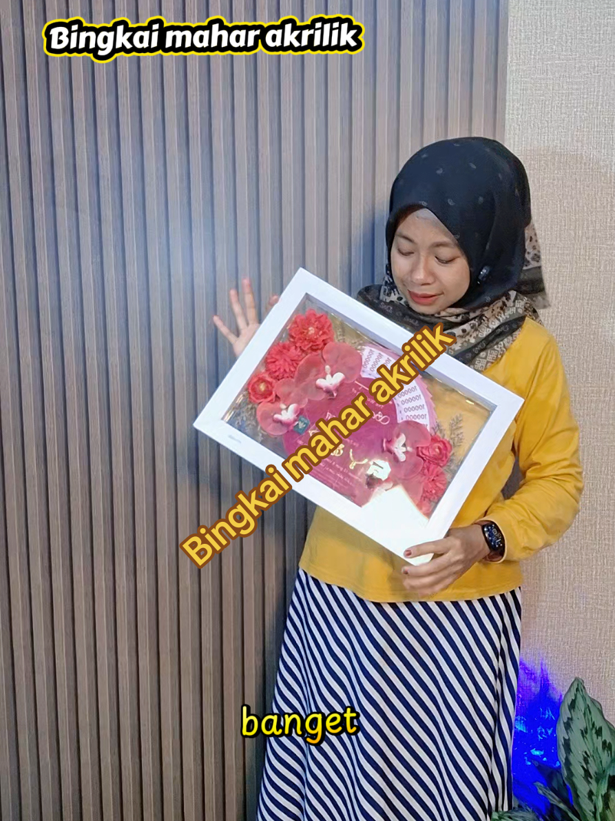 @Siti Fatimah|Gift Box
