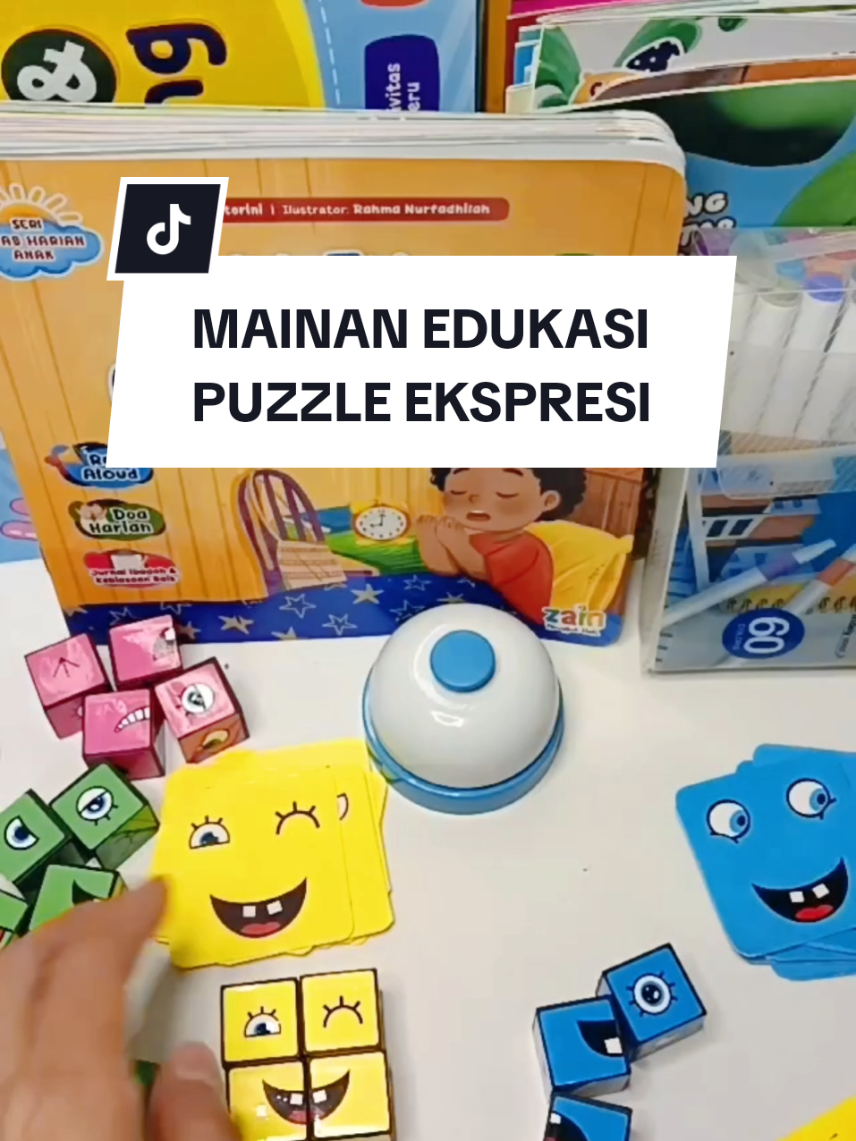 @books and toys