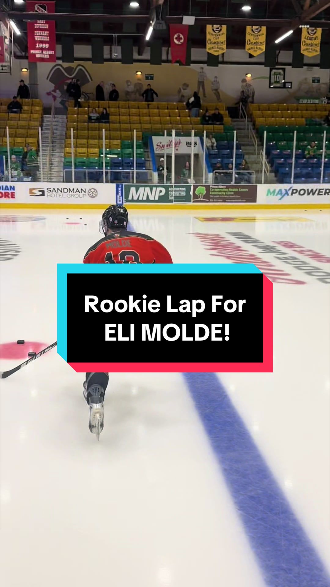 @Prince Albert Raiders Hockey