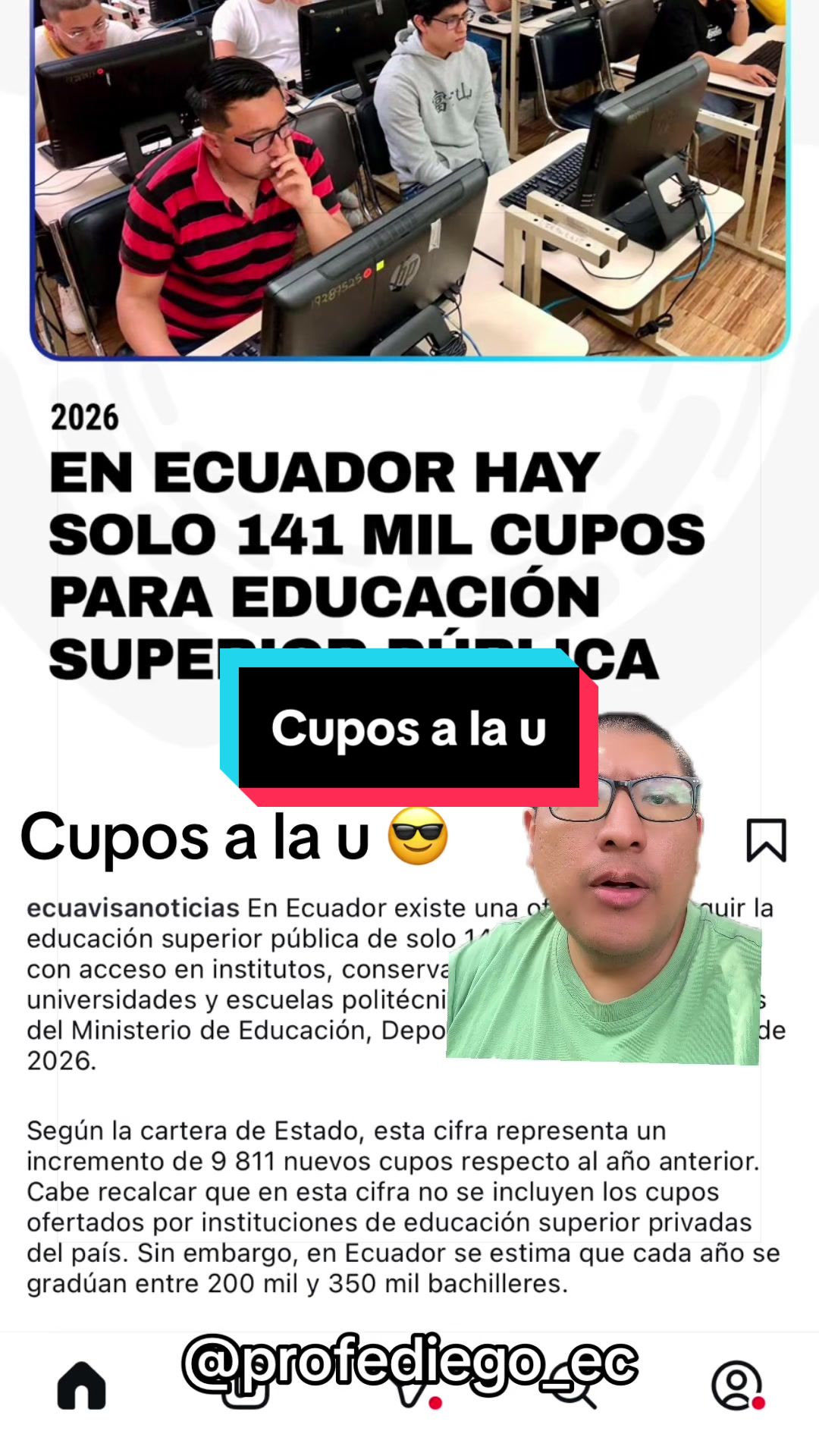 @Profe Diego