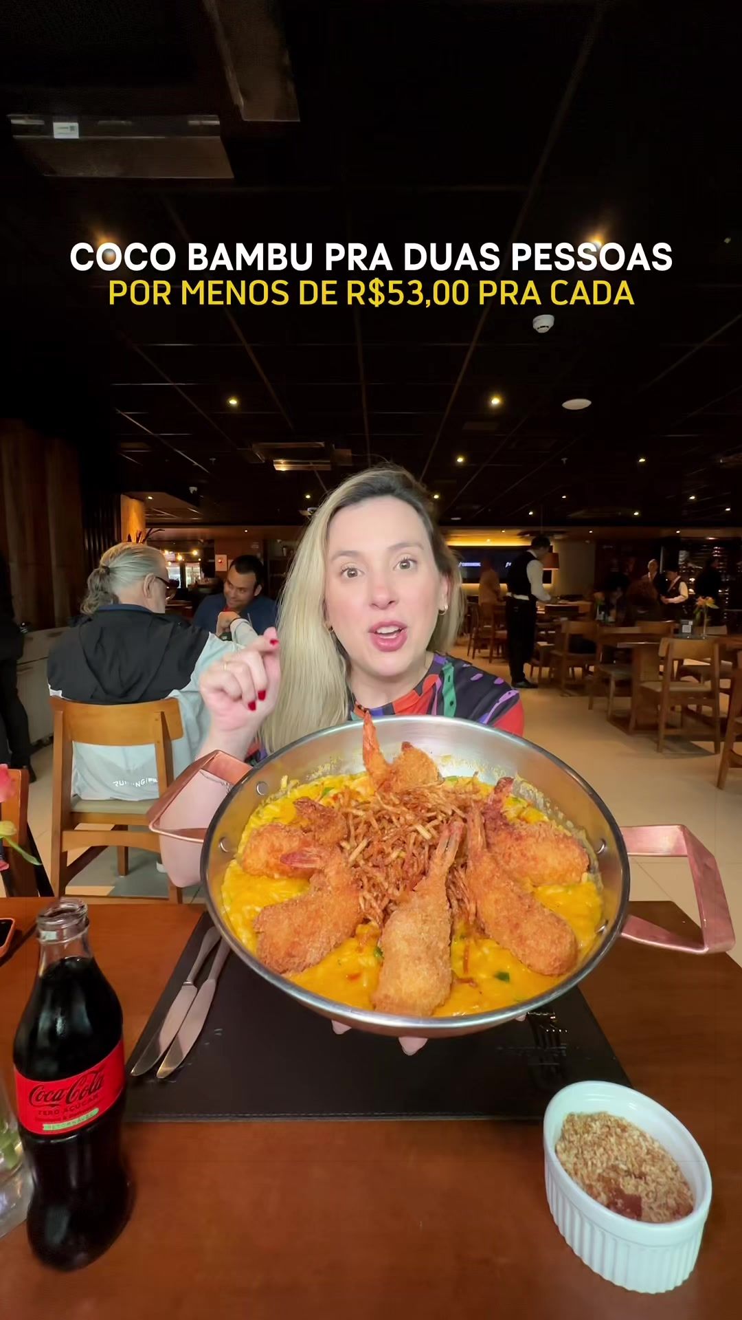 @Quanto custa comer bem