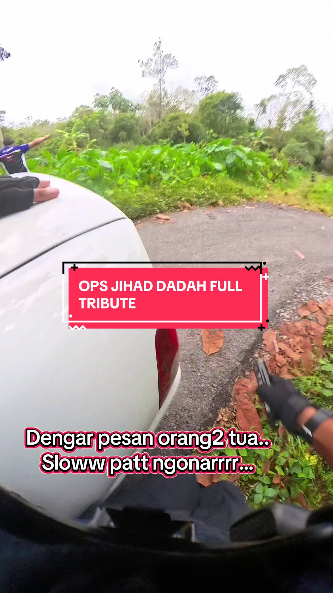 @Polis Tanah Merah