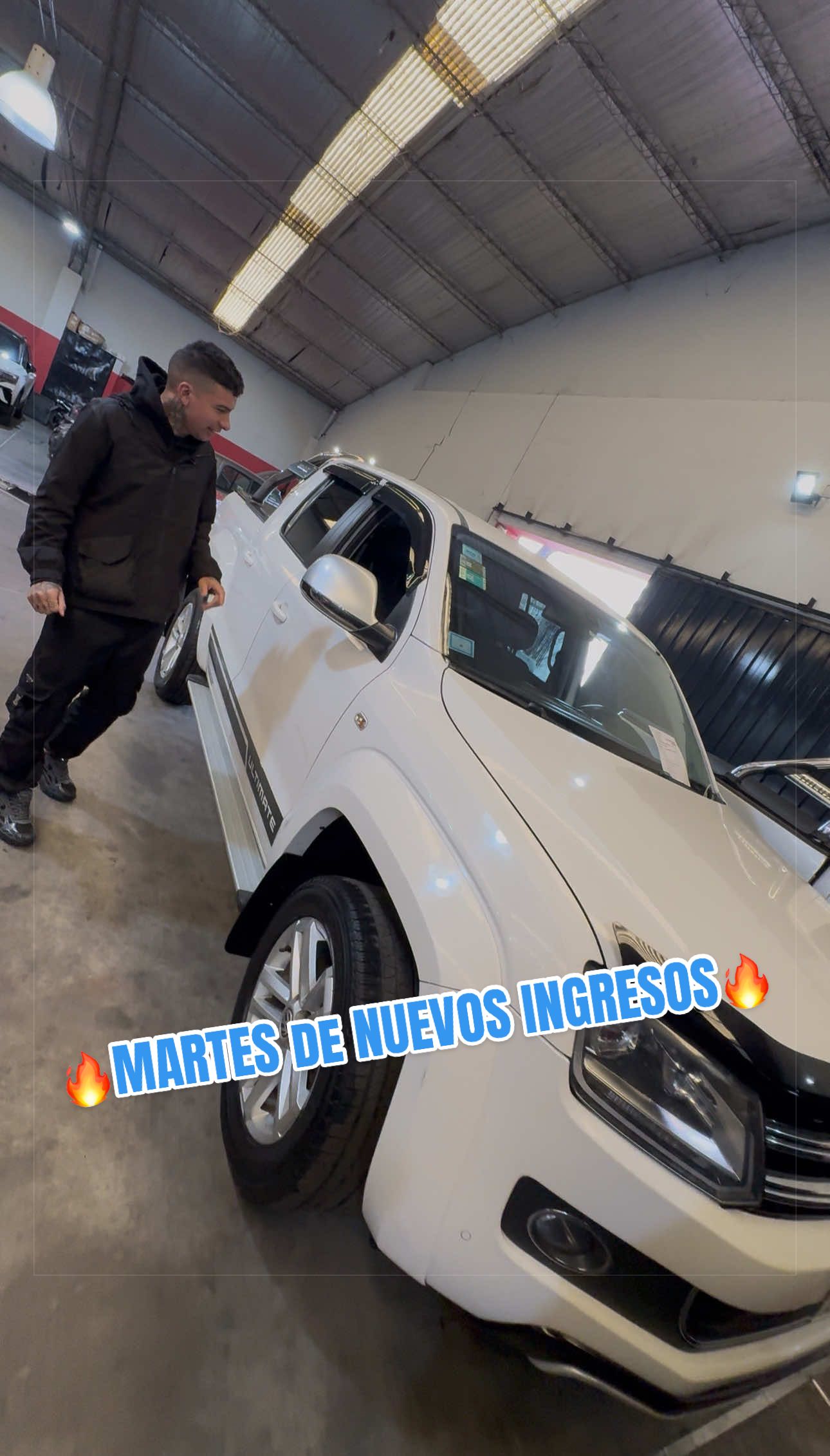 @Automotores Carhue