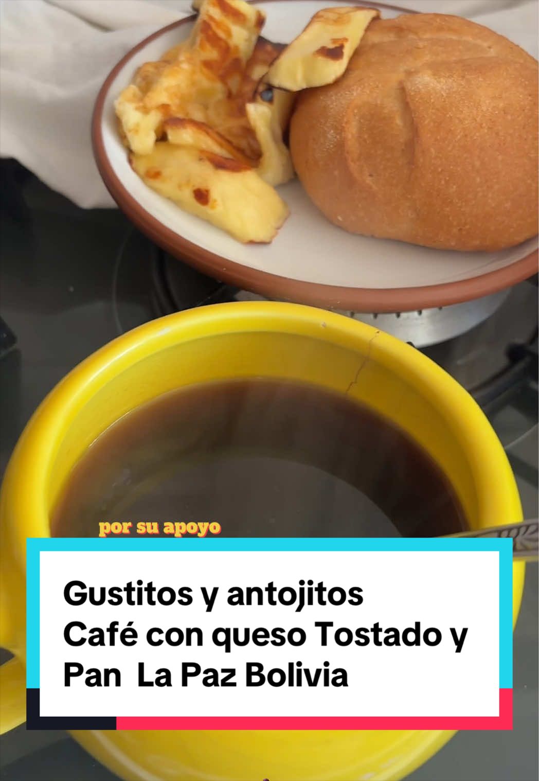 @La llamita Gustosa y Curiosa