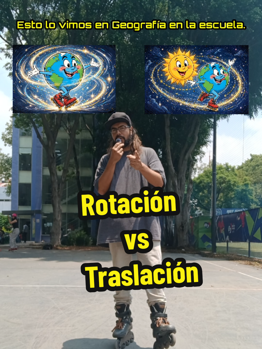 @Roller Nerd