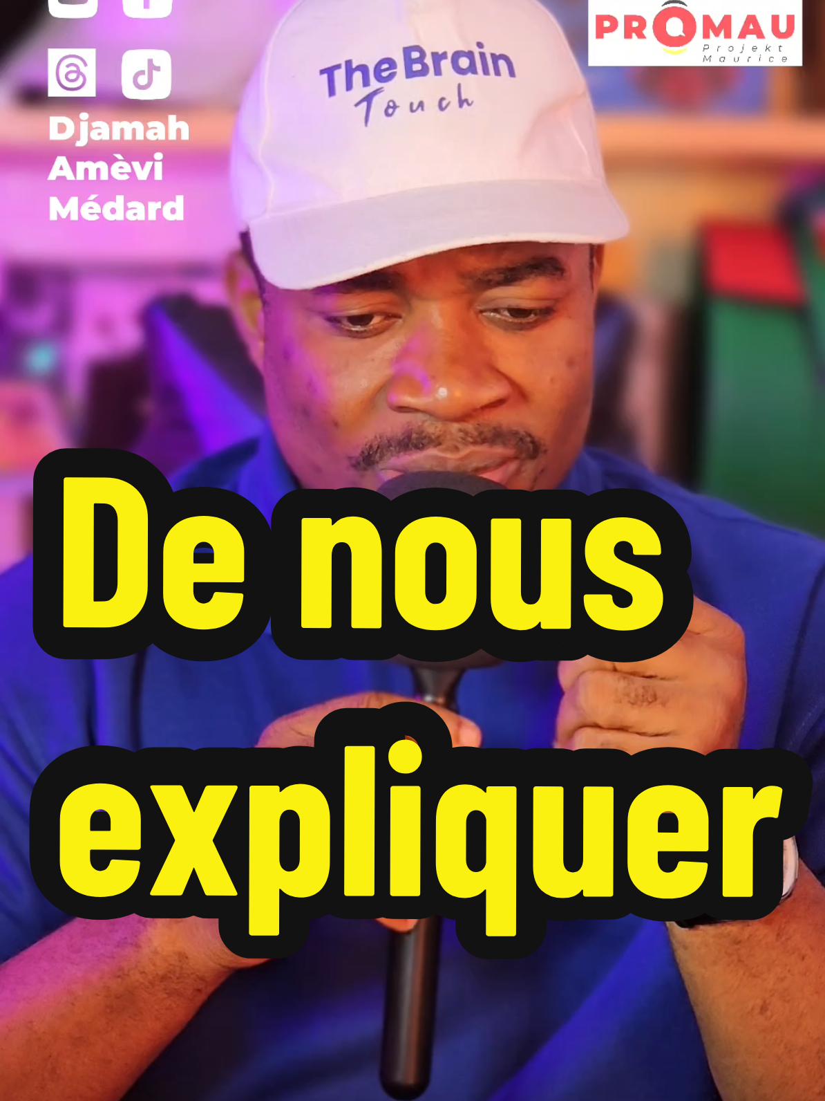 @DJAMAH Amèvi Médard