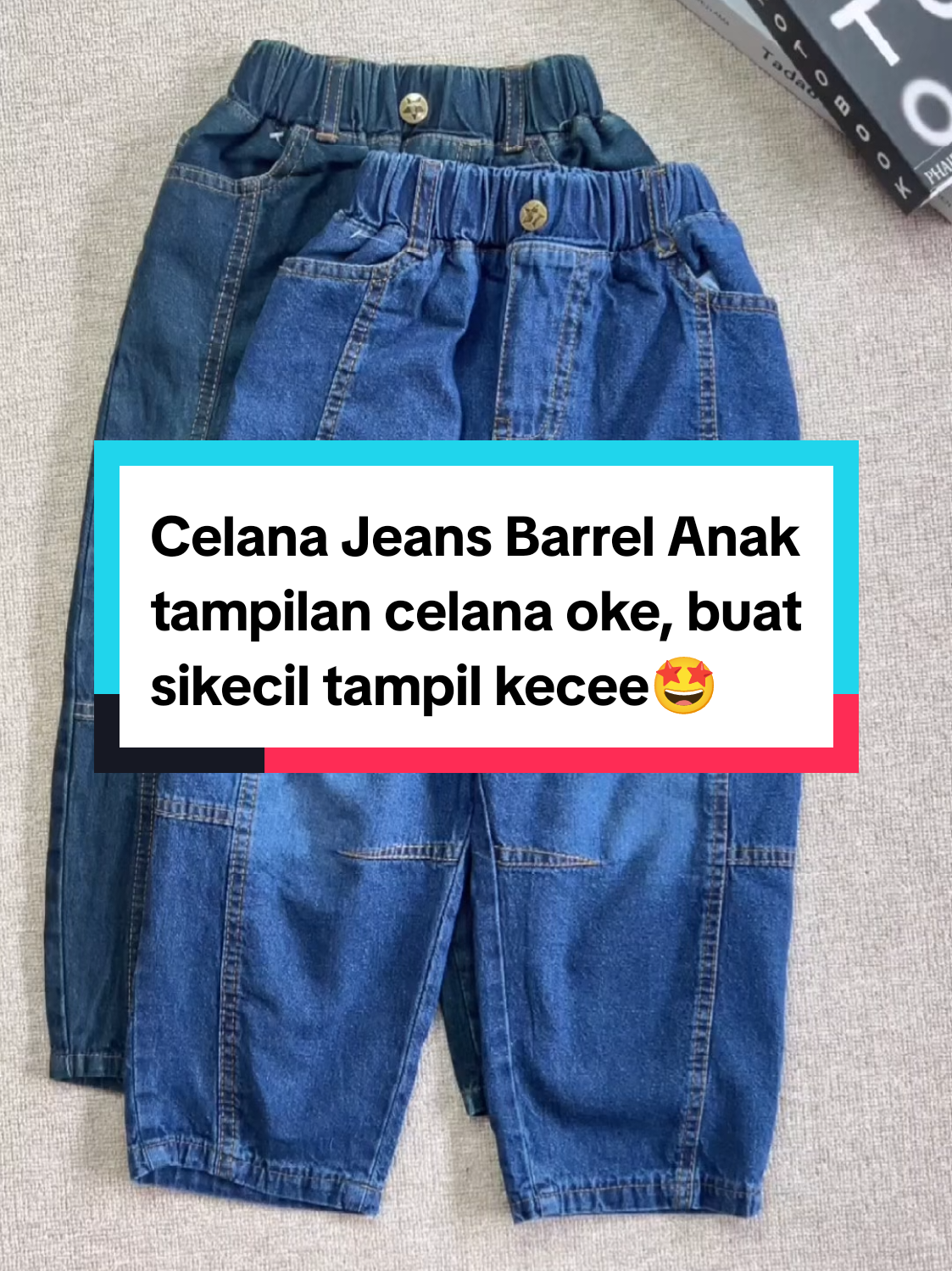 @Gudang Baju Anak Belvin