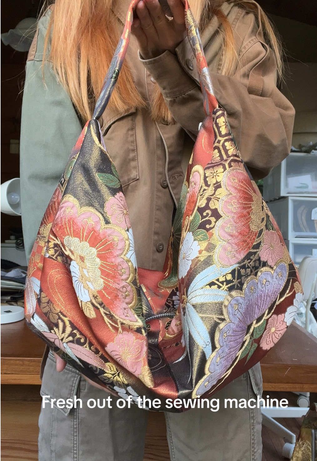 @LOOP STUDIO | upcycling kimono