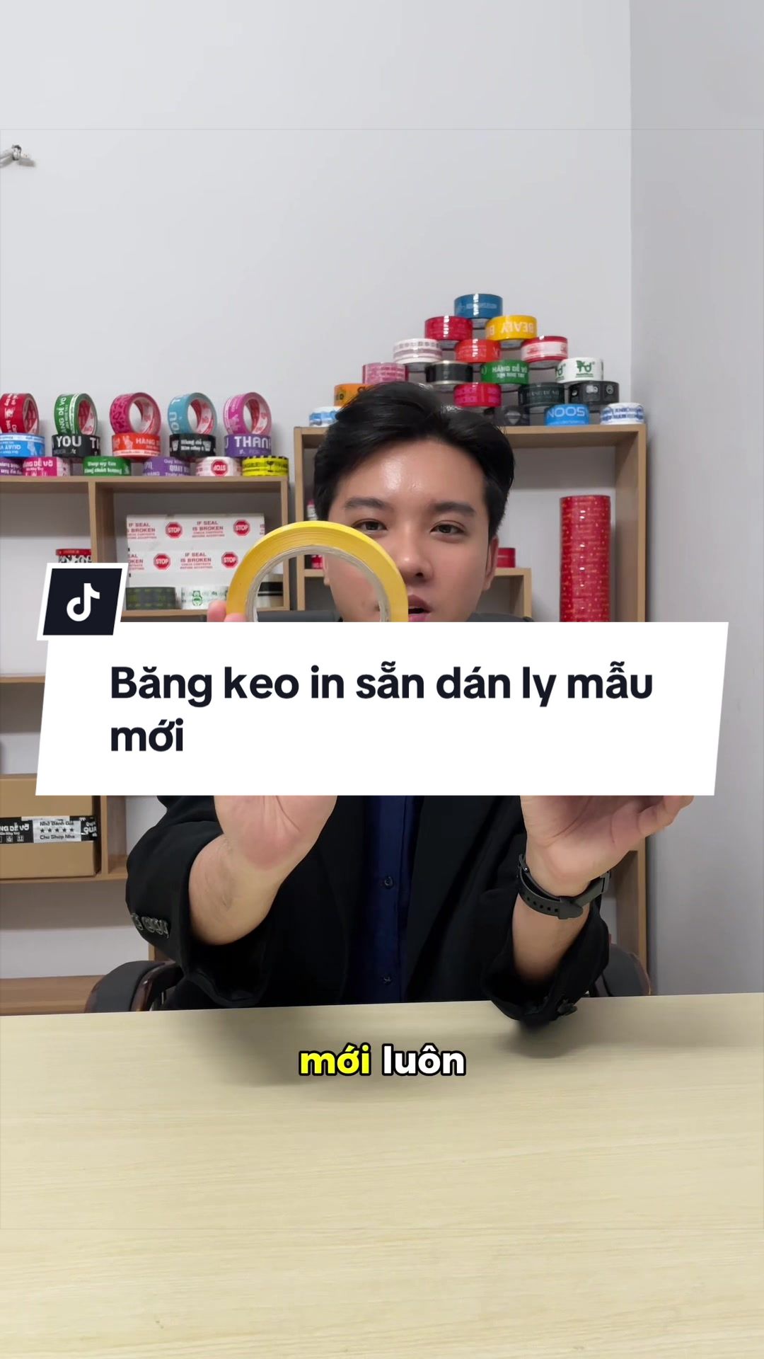 @BĂNG KEO IN SMART BEE