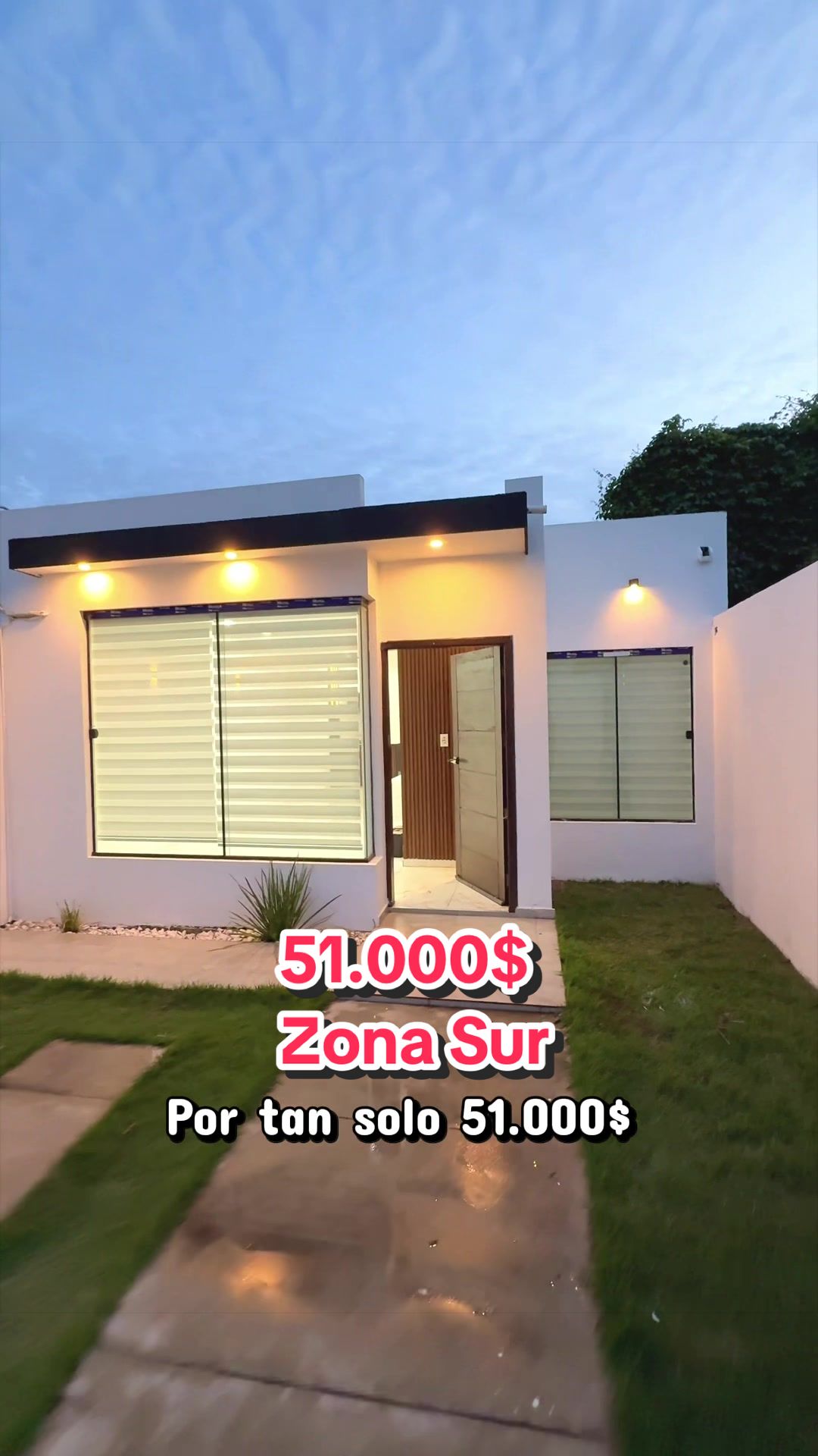 @Casas en venta Santa Cruz