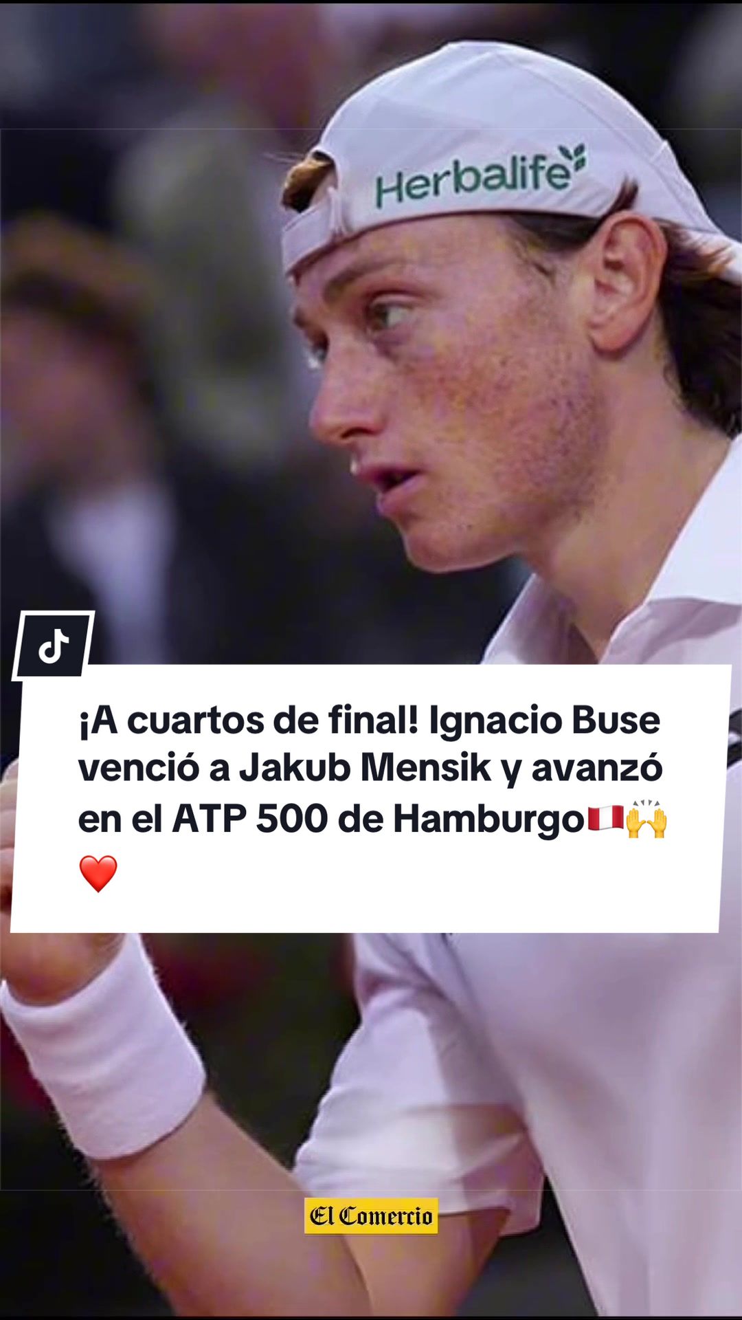 @Diario El Comercio