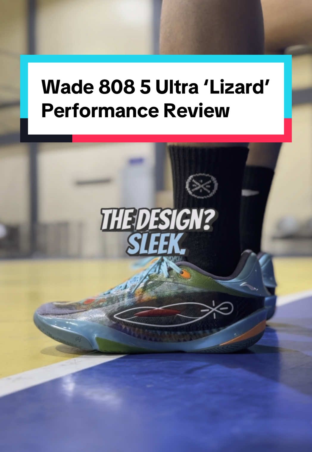 @Team WADE kicks