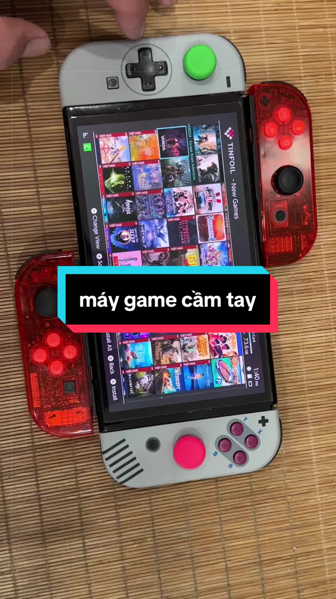 @Tiệm M&aacute;y Game 1990 hồi đ&oacute;