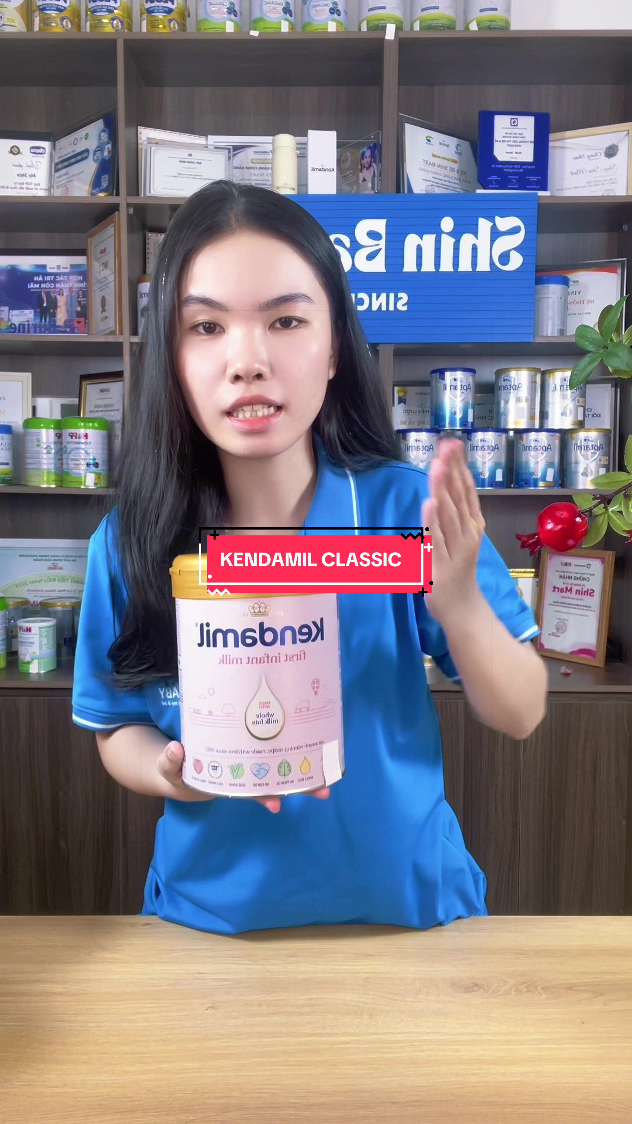 @REVIEW BỈM SỮA