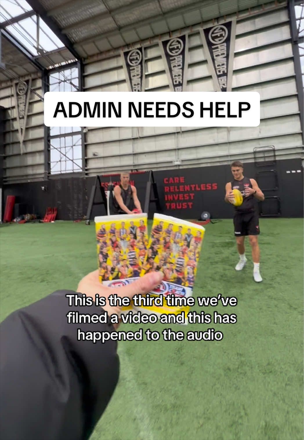 @Essendon FC