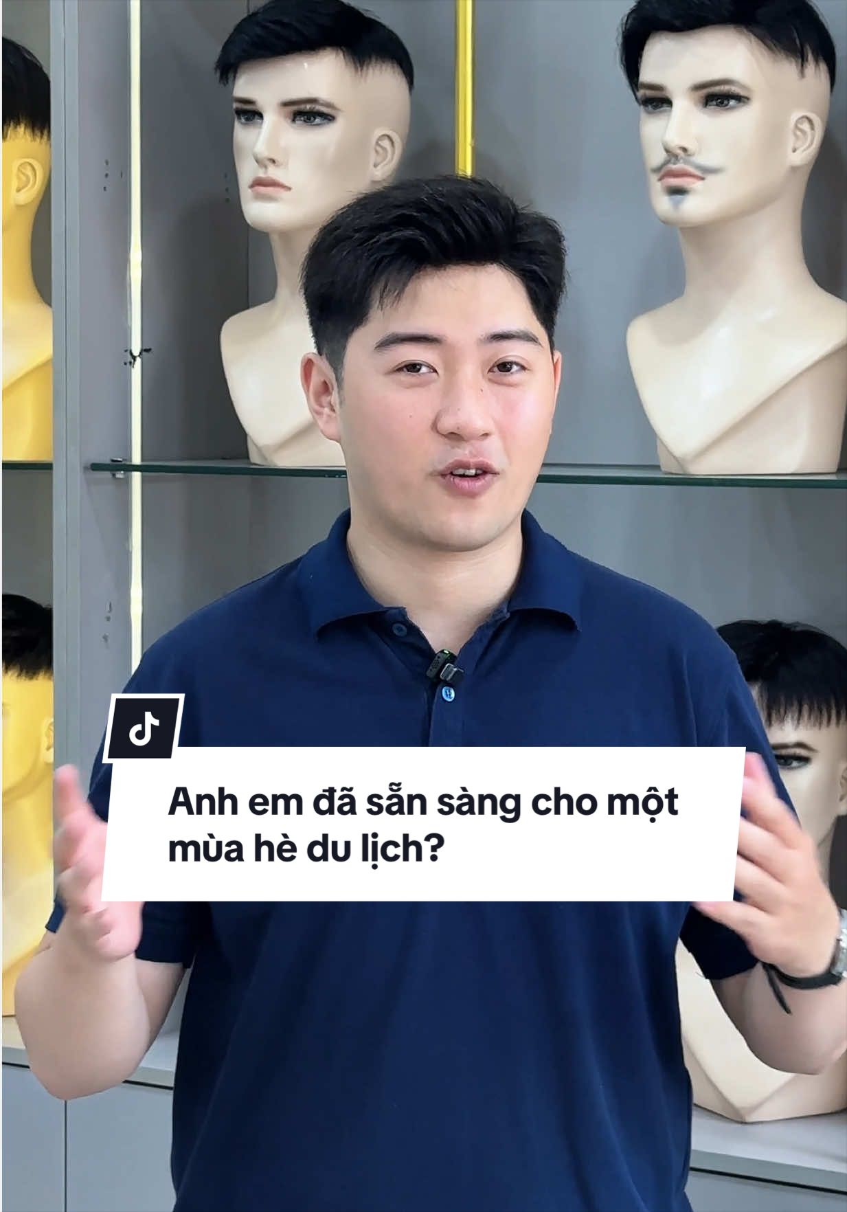 @Togi Hair - T&oacute;c Giả Thiết Kế