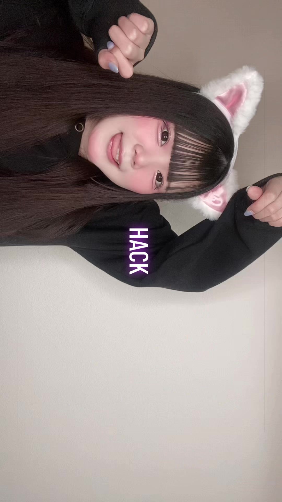@ゐなな