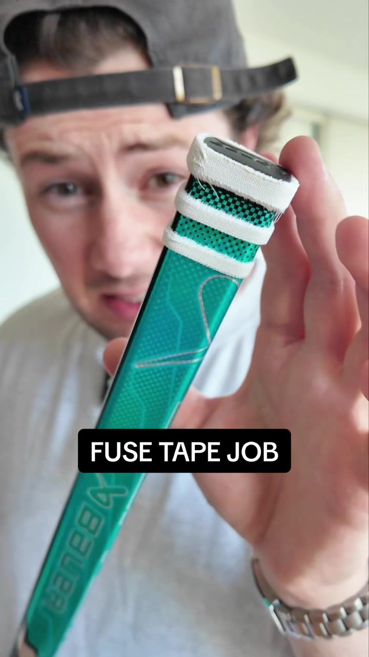 @Tape Guy Luke