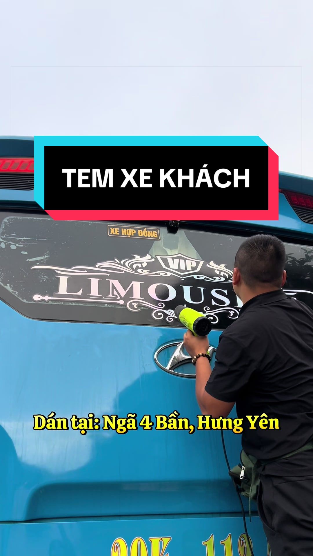 @Tem Xe Hưng Y&ecirc;n