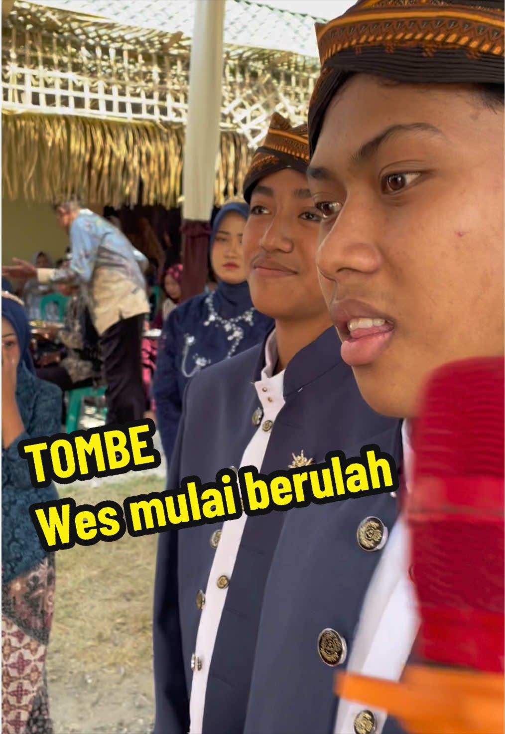 @Tombe Cucuk Lampah