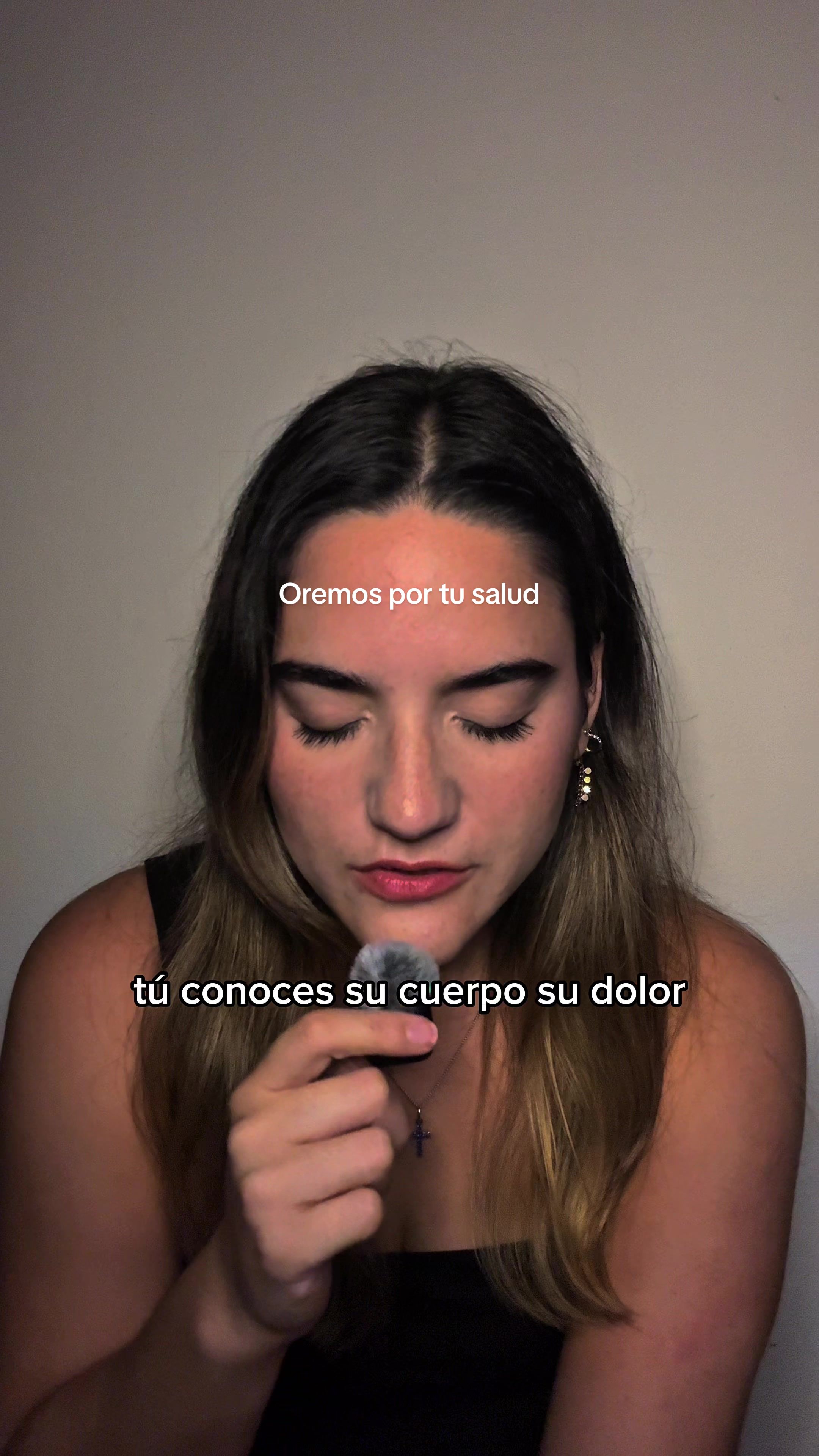 @Dios está conmigo