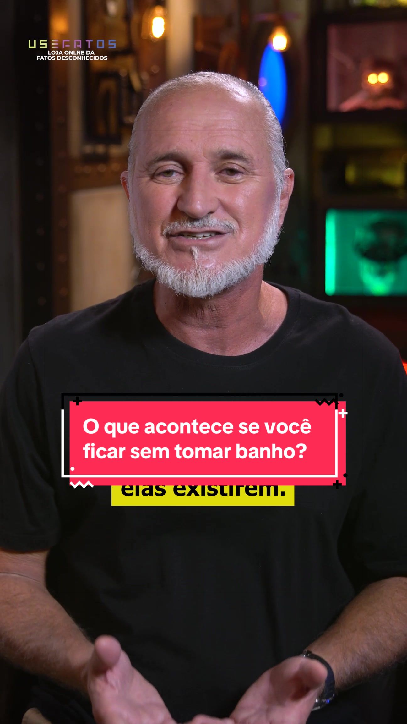 @Fatos Desconhecidos