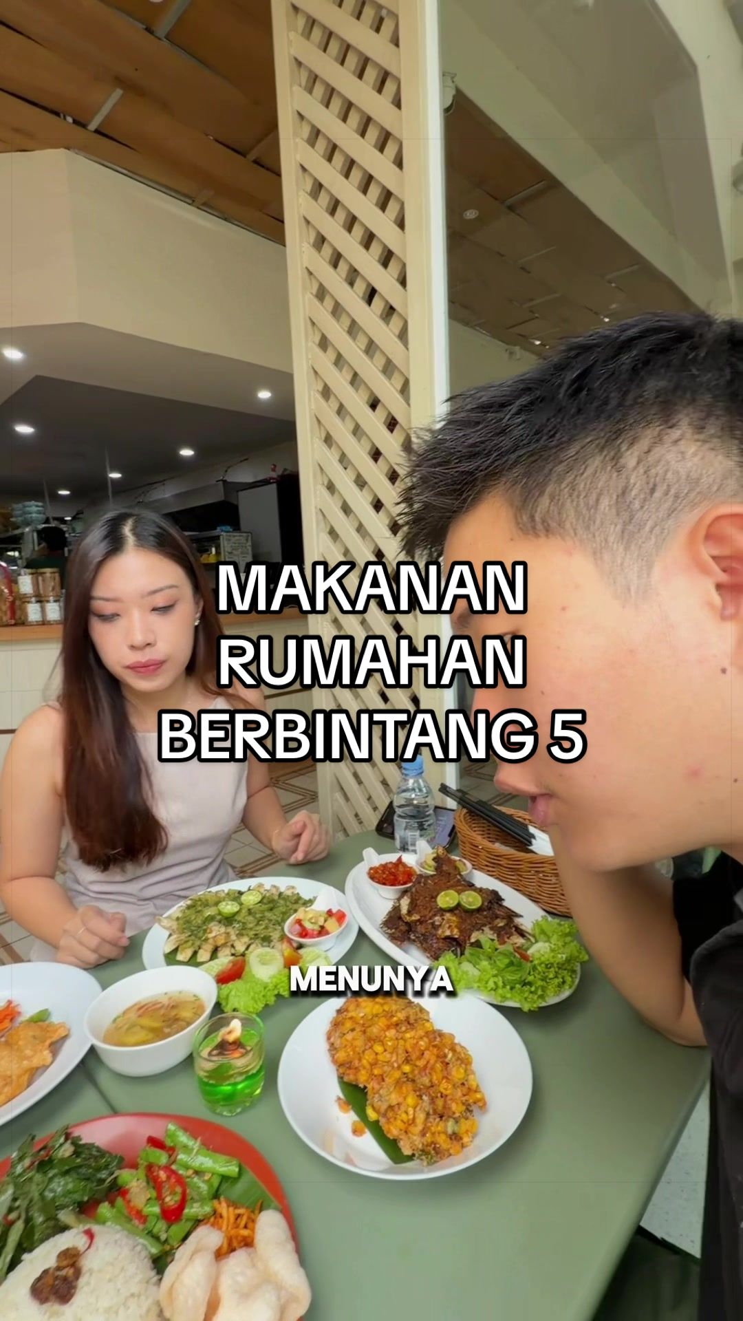 @Evan & Mich | Kuliner Bandung