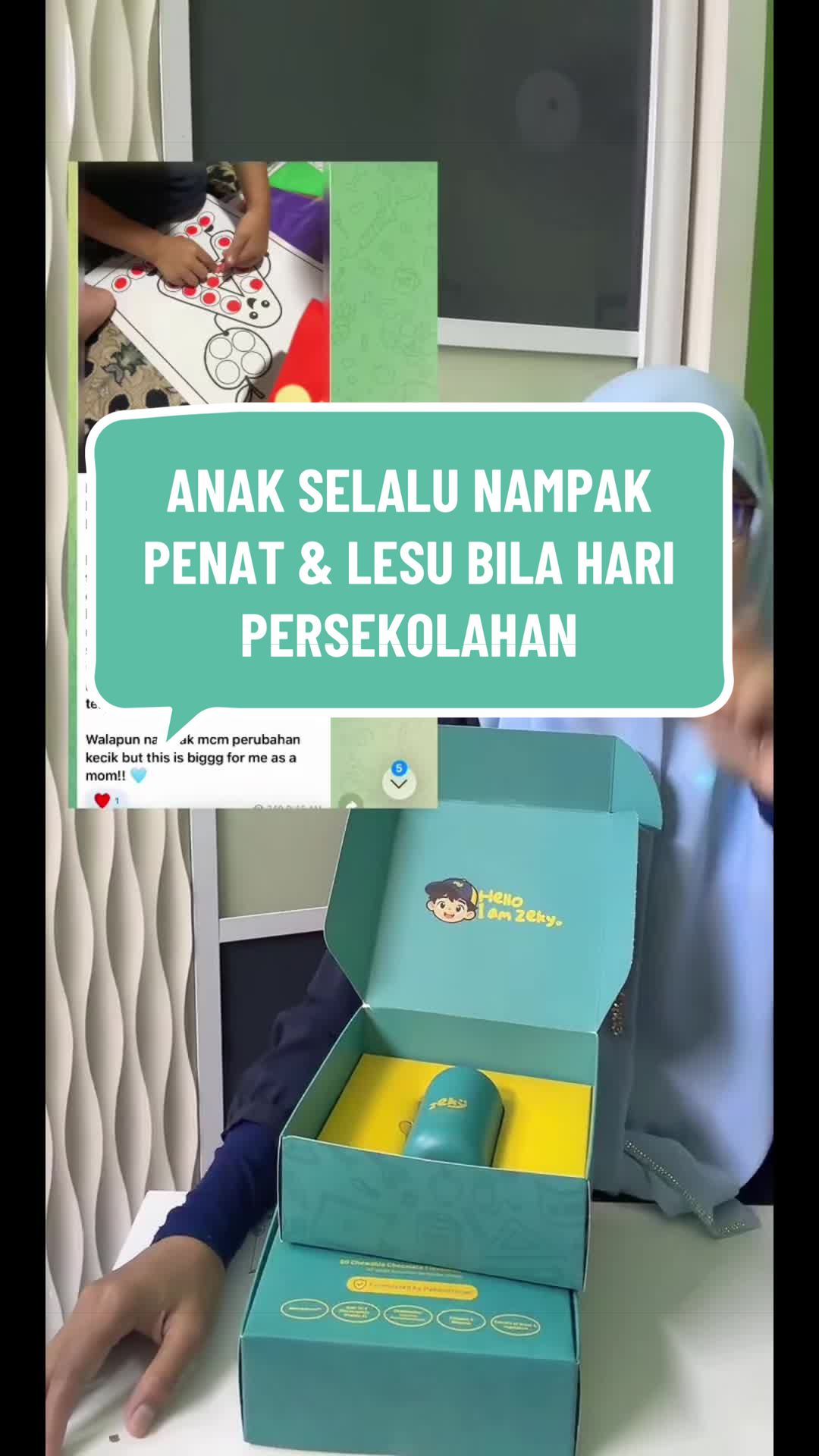 @SITI NURAINI AMIN 🌷