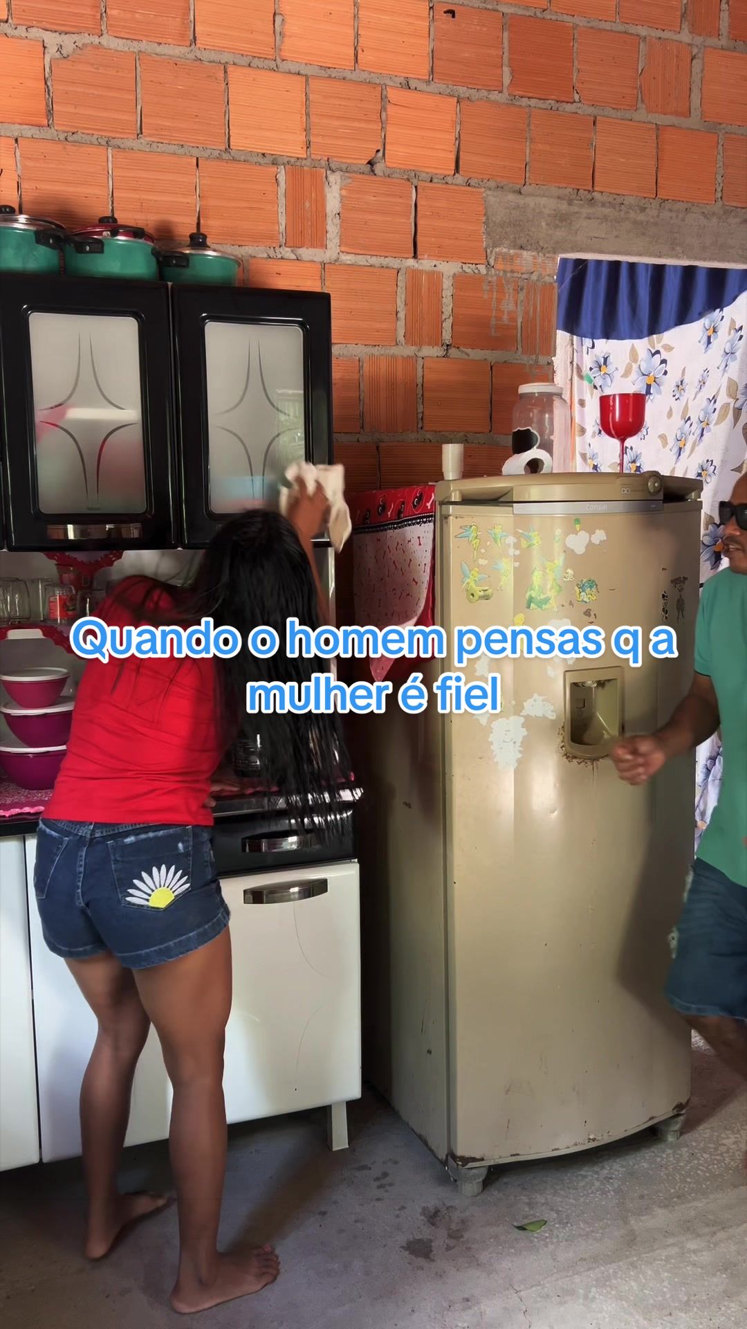 @casal comédia 2🤣🤣