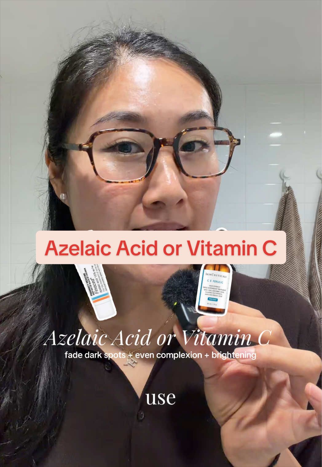 @Lisa | acne &rarr; clear skin