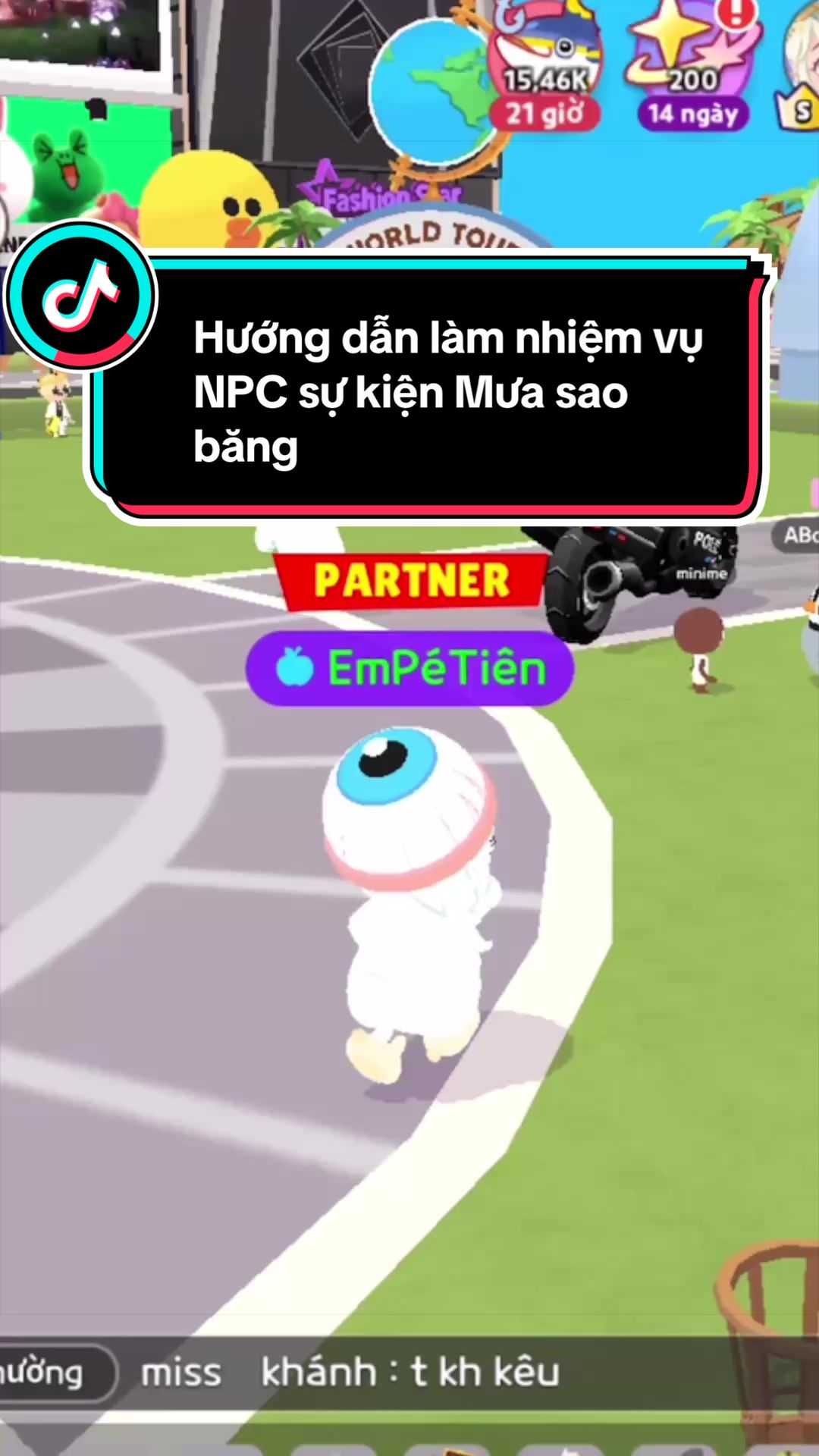 @⭐️Em P&eacute; Ti&ecirc;n⭐️