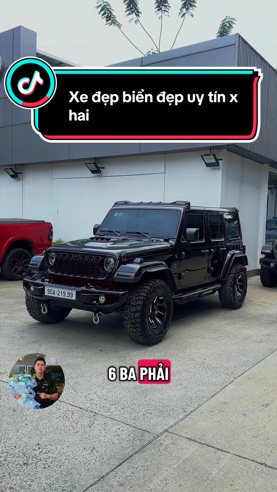 @MR THAI JEEP
