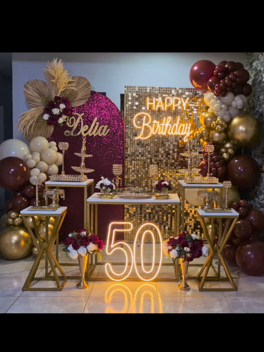 @M&M Decoraciones y Eventos