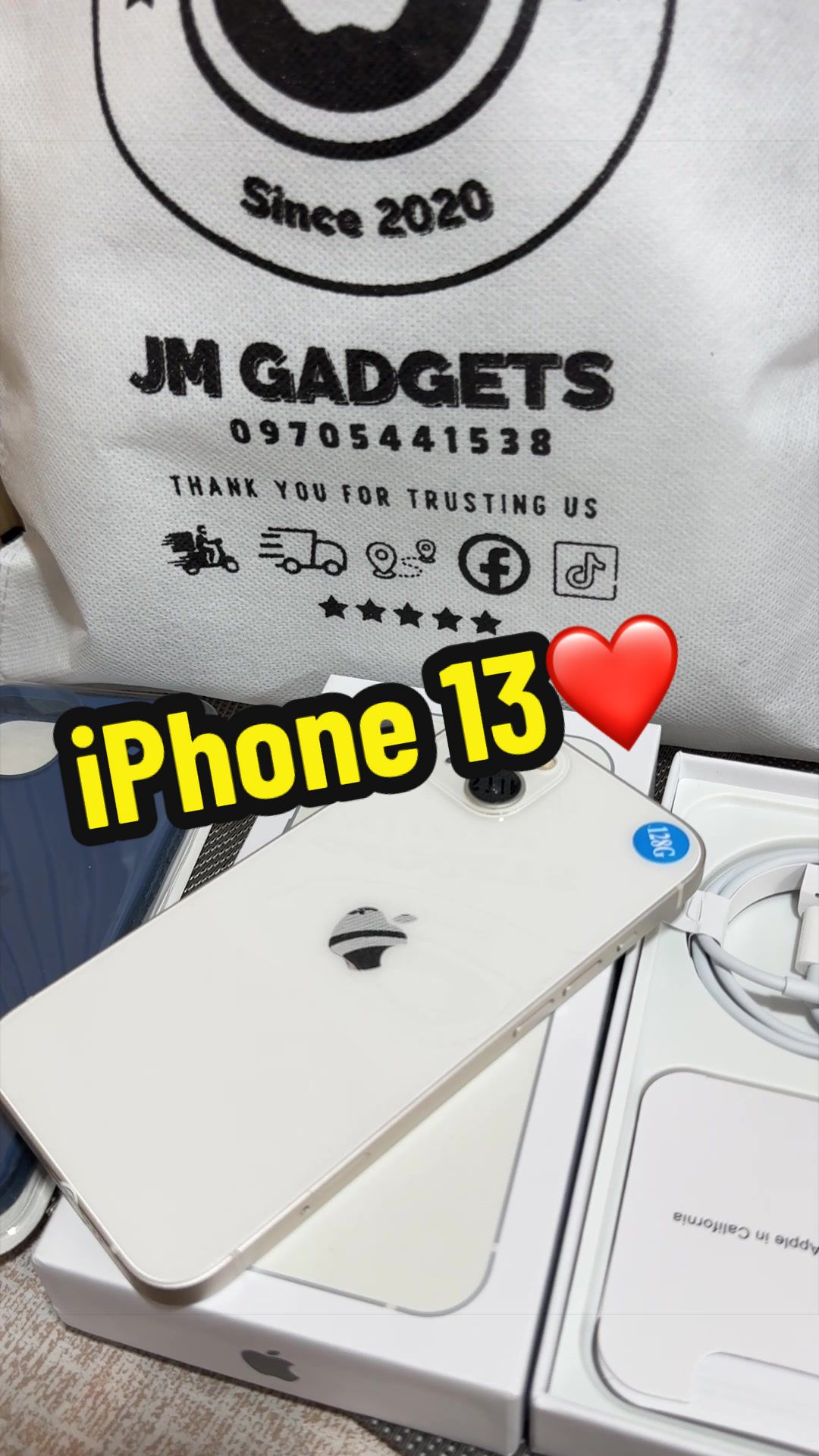 @JM GADGETS
