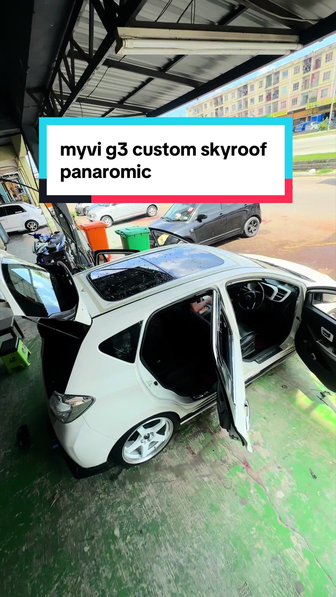 @SHAKIRIN SUNROOF SPECIALIST