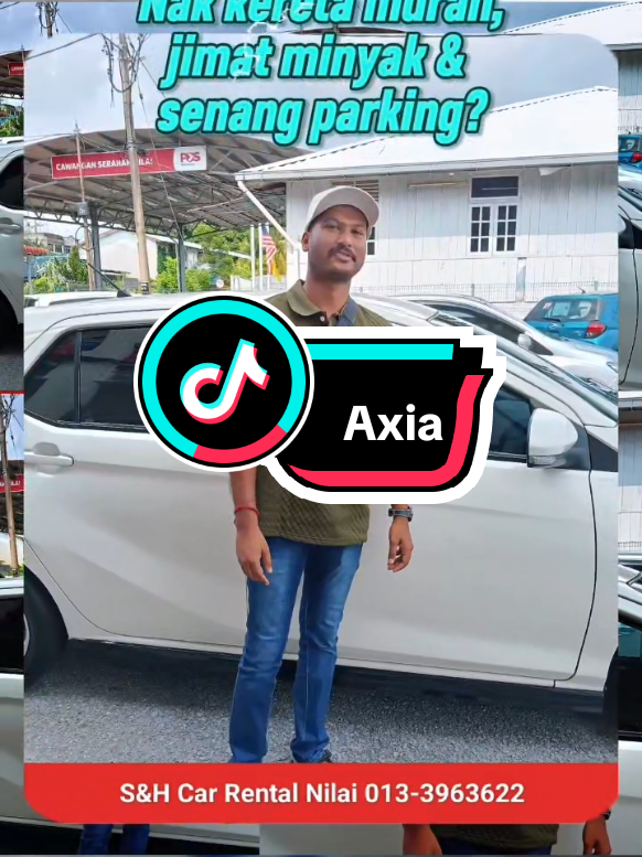 @S&H Car Rental Nilai