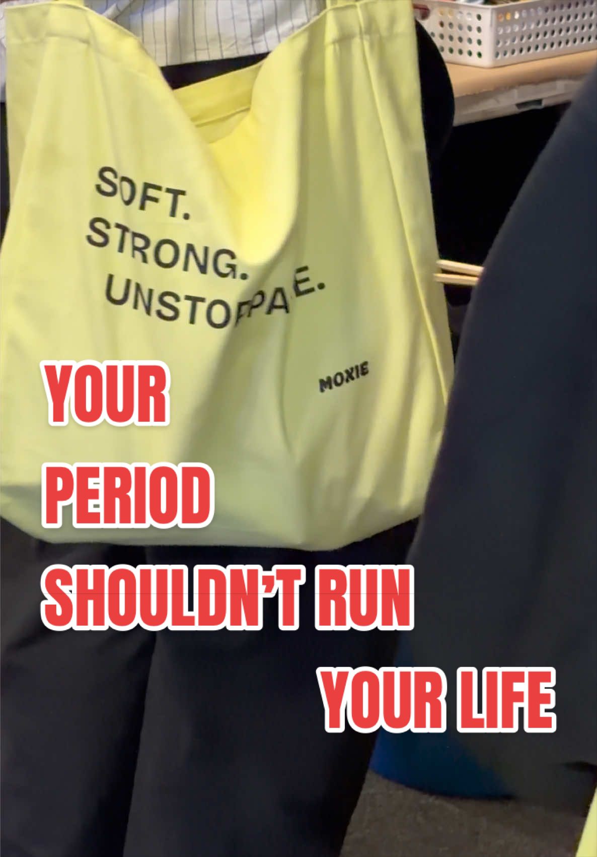 @MOXIE period care