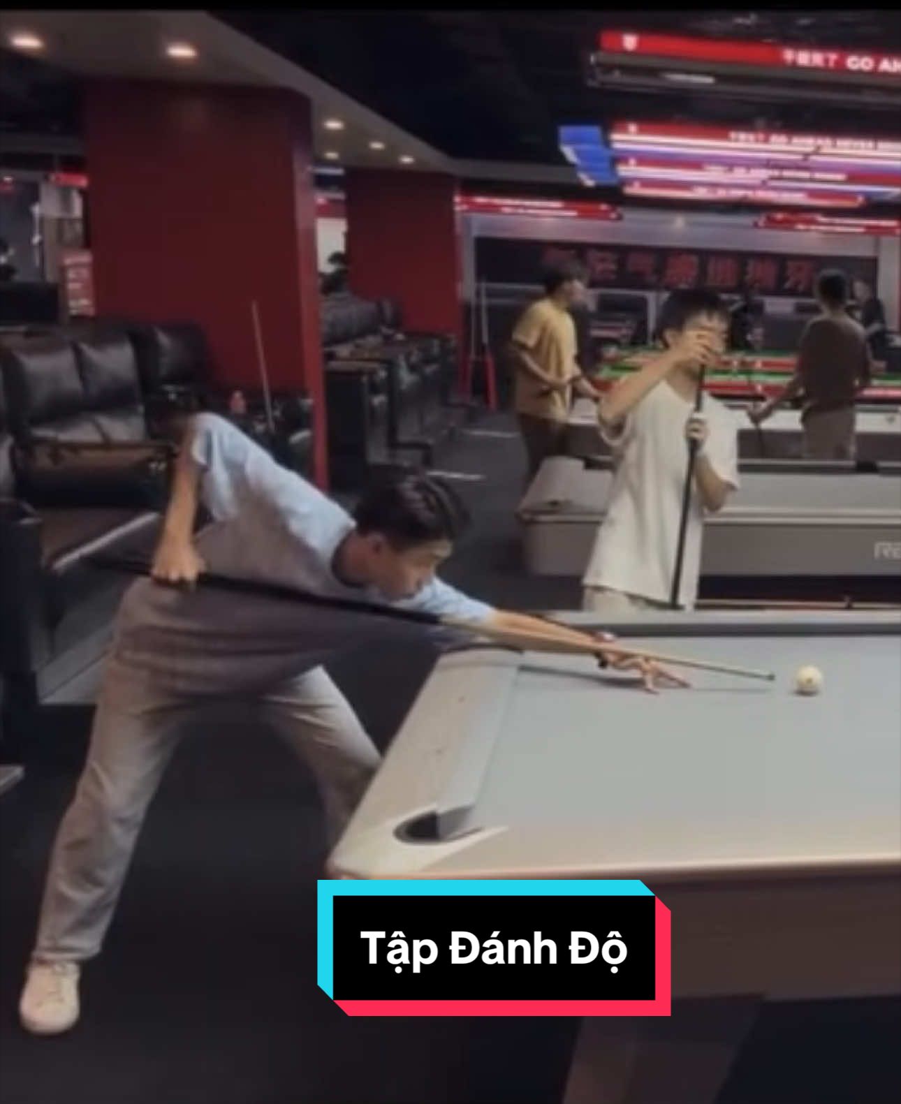 @Huấn Tay Sịn Billiards🇸🇬🇻🇳