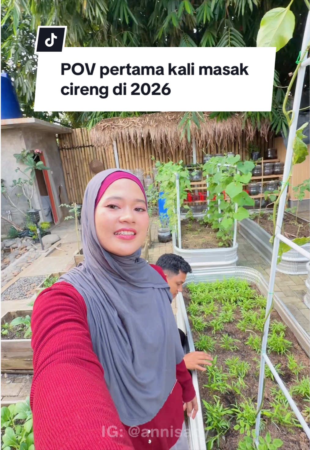 @Bunda Annisa🌸💄