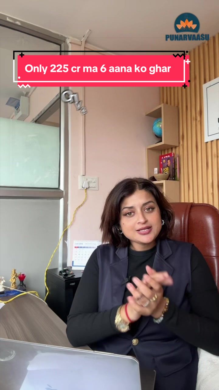 @Punarvaasu Real Estate