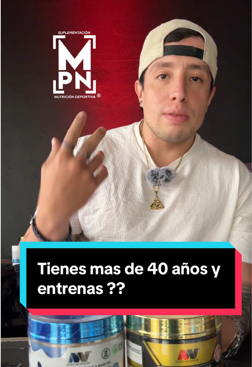 @Nutri&oacute;logo JBL 💪🏼