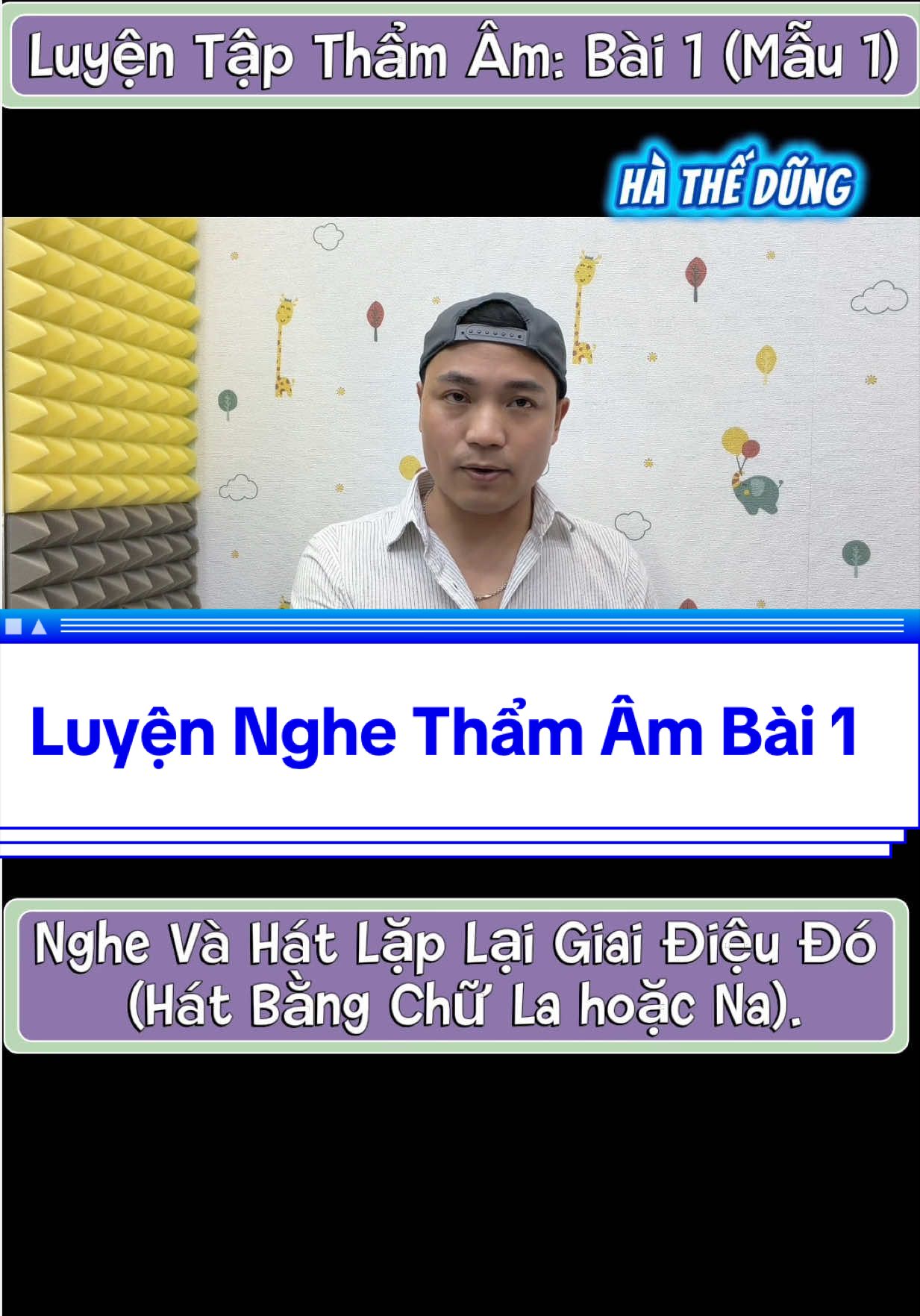 @H&agrave; Thế Dũng Music