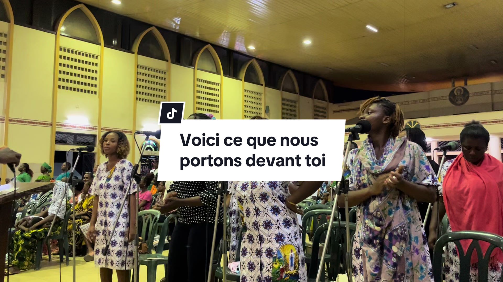 @Chorale immaculée conception