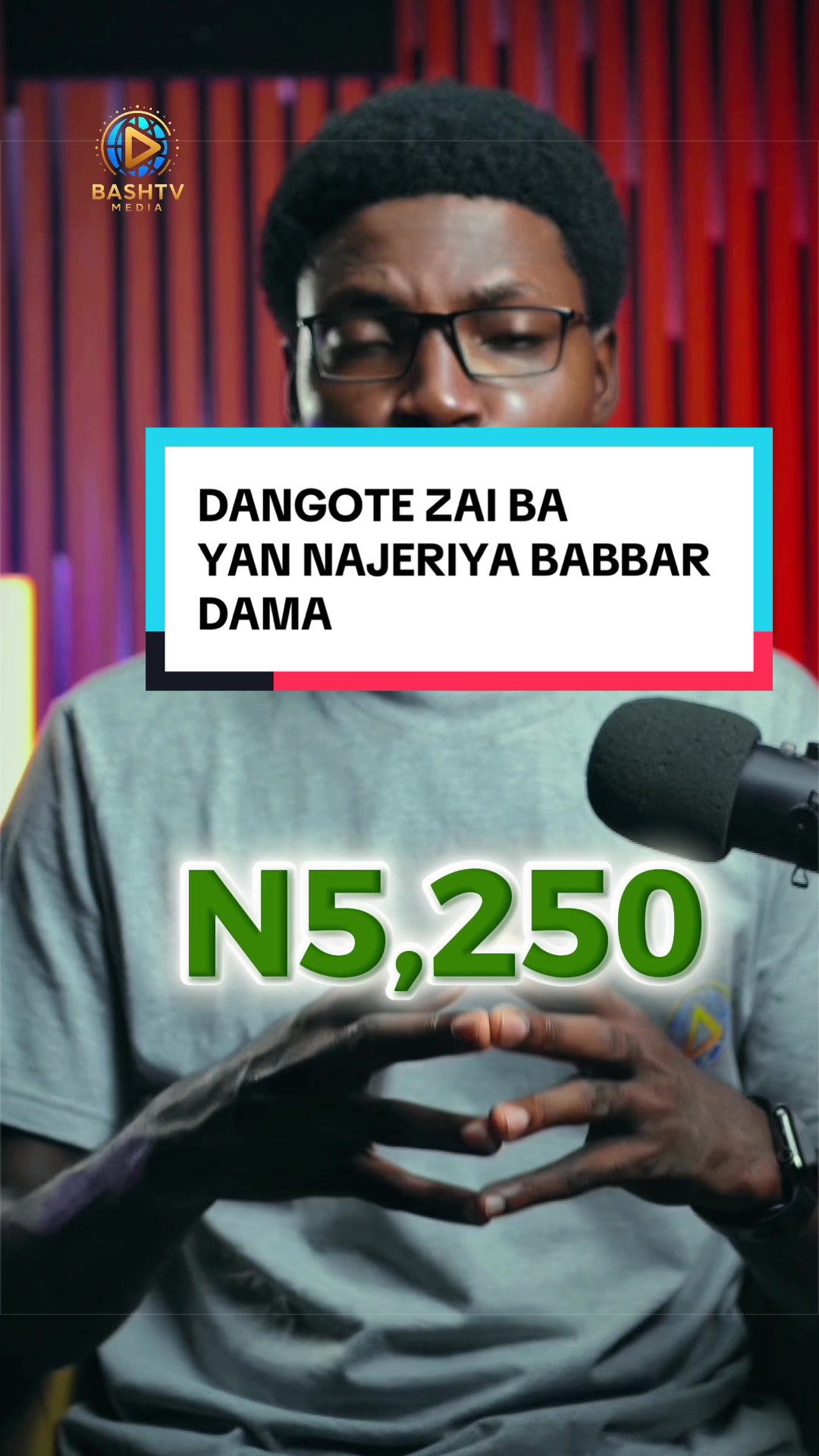 @BASH TV MEDIA