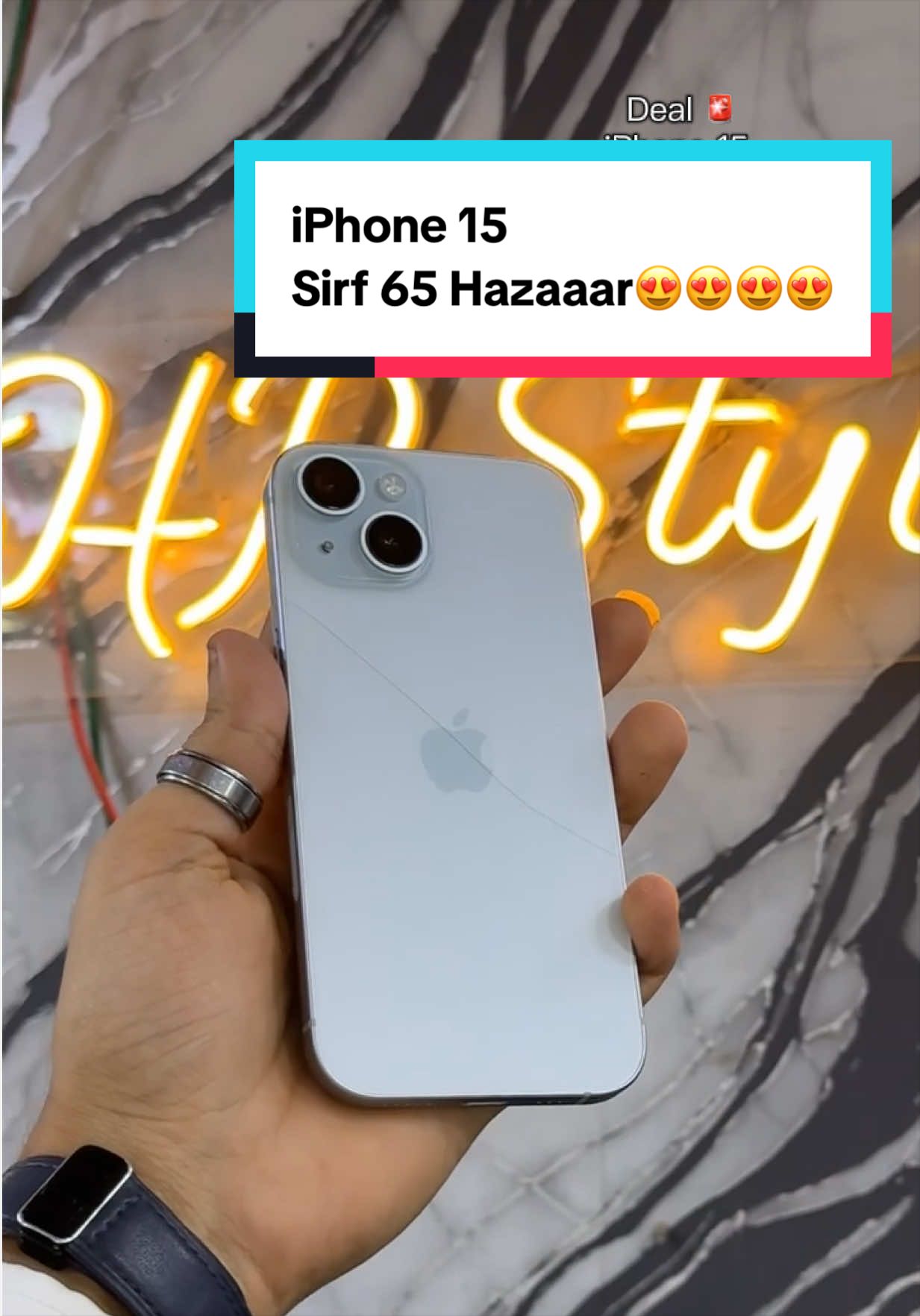 @Haseeb H & P