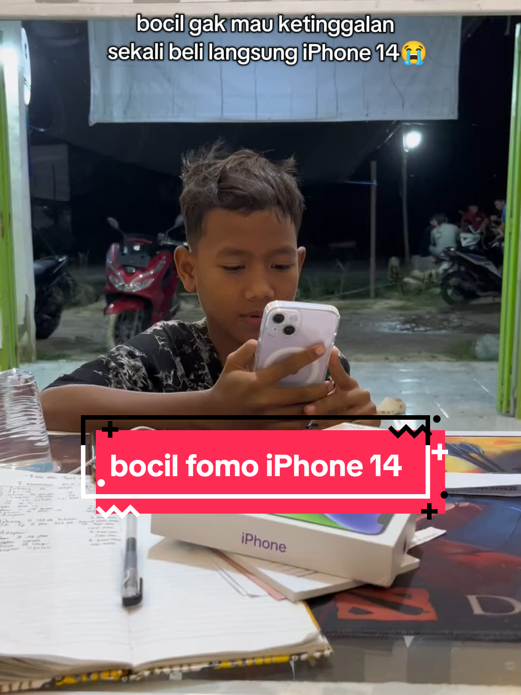 @iPhone REMBANG