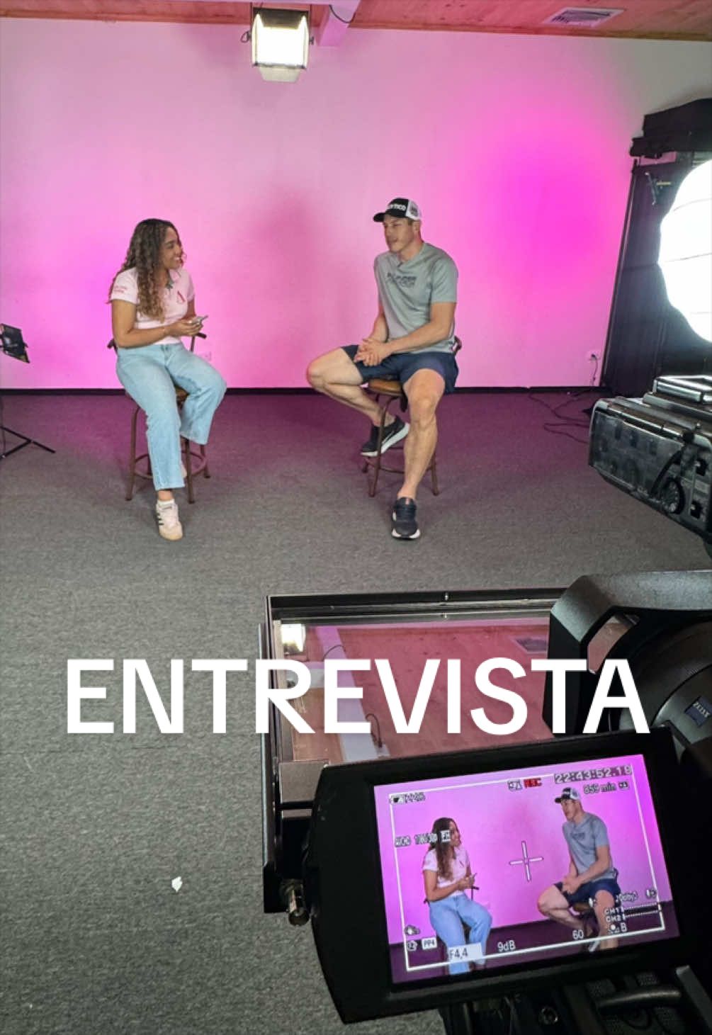 @Aneisha Cortés Periodista